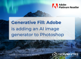 Generative Fill: Adobe is adding an AI image generator to Photoshop
