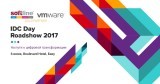 Компания Softline совместно с компанией VMware выступит золотым партнером ежегодной международной конференции IDC Day Roadshow 2017