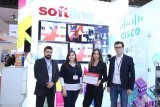 Softline Азербайджан приняла участие в международной выставке Bakutel 2017