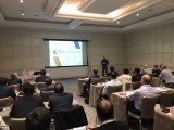 On April 10, 2018 the hotel ''Four Seasons Baku'' welcomed the seminar “Effective safety for corporate users” organized by Softline company. 