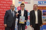 Softline provided annual support for the international children’s chess tournament